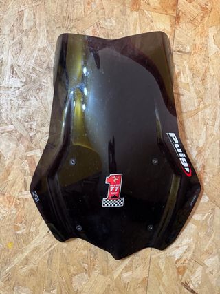 Cúpula Puig para BMW F850GS