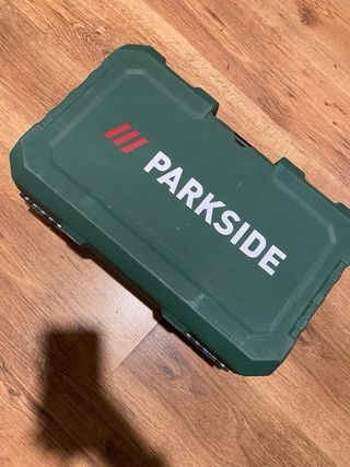 Atornilladora Parkside 20V
