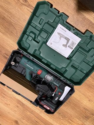 Atornilladora Parkside 20V