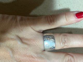 Anillo Tous Plata