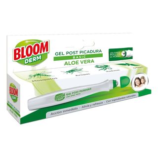 Bloom Derm Gel Post Picadura Aloe Vera