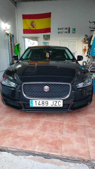 Jaguar XE 2017