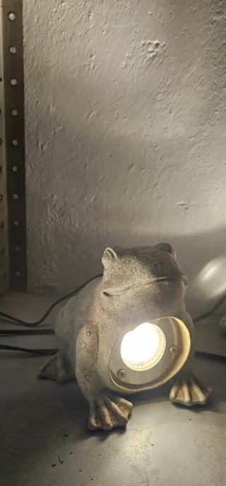 Luces de jardín decorativas