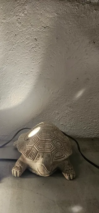 Luces de jardín decorativas