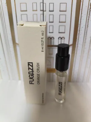 Fugazzi Orange Crush Extrait de Parfum nicho 8ml