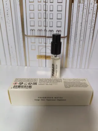 Fugazzi Orange Crush Extrait de Parfum nicho 8ml