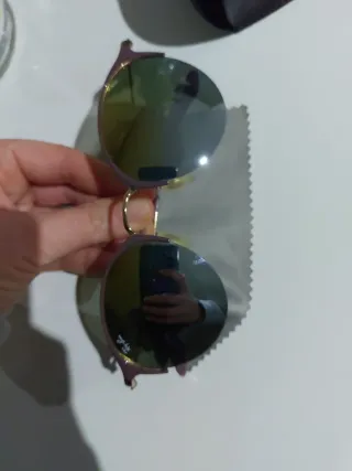 Estuche Gafas Ray-Ban Negro