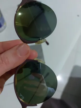 Estuche Gafas Ray-Ban Negro