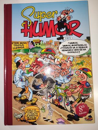 Super Humor Mortadelo 33