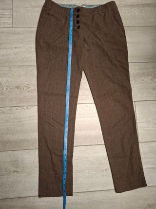 Pantaloni Donna Liu Jo Taglia M Marrone