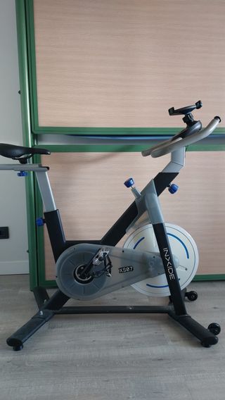 Bicicleta Spinning INXIDE XS07