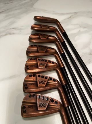 Juego Hierros golf PXG 0311T 3GEN