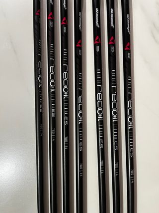 Juego Hierros golf PXG 0311T 3GEN