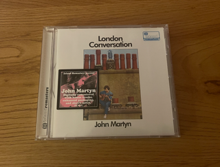CD John Martyn London Conversation Island Remaster