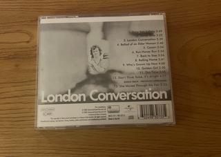 CD John Martyn London Conversation Island Remaster