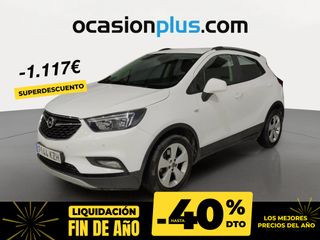Opel Mokka X 1.4 Turbo GLP Selective 4X2 103 kW (140 CV)