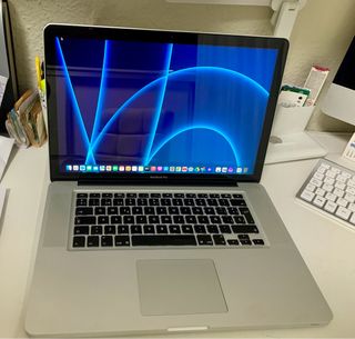 MacBook Pro 15,4'' metà 2009