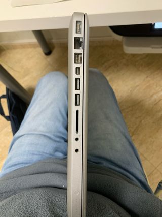 MacBook Pro 15,4'' metà 2009