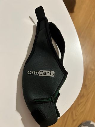 Rodillera OrtoCanis Perro Izquierdo 15-16cm