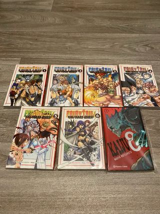 Mangas variados (Consultar precio)