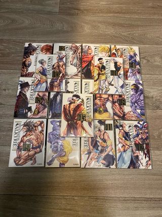 Mangas variados (Consultar precio)