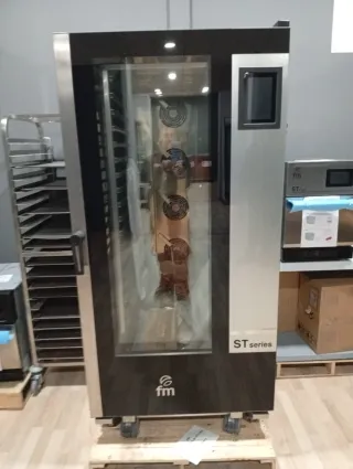 Forno professionale serie FM ST