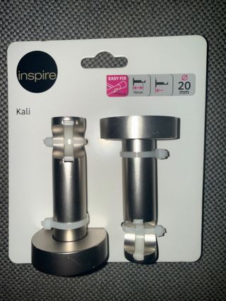 Soportes Cortina Inspire Kali barra a parte 10€