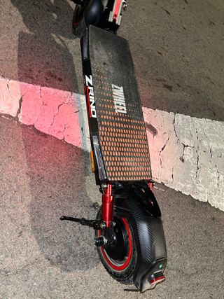 Patinete Eléctrico Zwheel Zrino