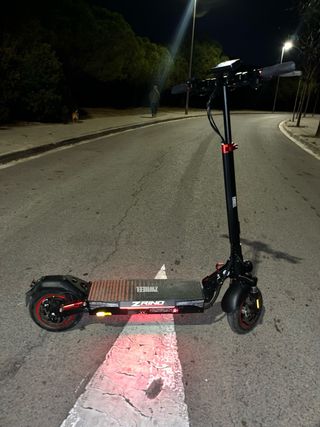 Patinete Eléctrico Zwheel Zrino