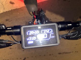 Patinete Eléctrico Zwheel Zrino