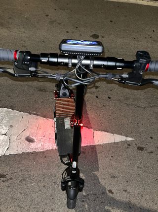 Patinete Eléctrico Zwheel Zrino