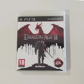 Dragon Age II / PlayStation 3 / Videogioco originale al 100%, testato e funzionante