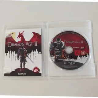 Dragon Age II / PlayStation 3 / Videogioco originale al 100%, testato e funzionante