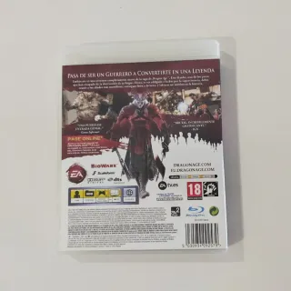 Dragon Age II / PlayStation 3 / Videogioco originale al 100%, testato e funzionante