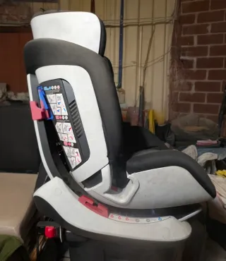 Silla de coche Chicco Seat Up 012