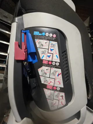 Silla de coche Chicco Seat Up 012