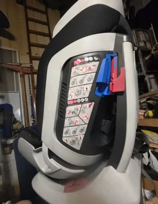 Silla de coche Chicco Seat Up 012