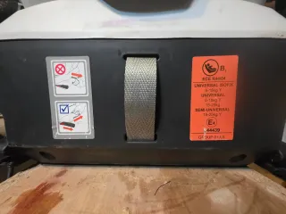 Silla de coche Chicco Seat Up 012