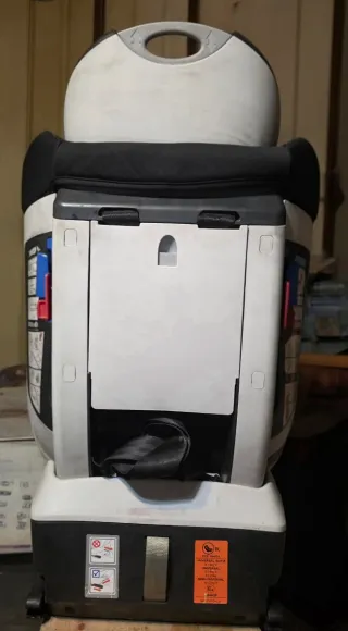 Silla de coche Chicco Seat Up 012