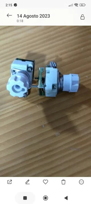 Portafusibles y conectores