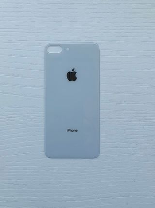 Cristal Trasero/ Tapa iPhone 8 Plus