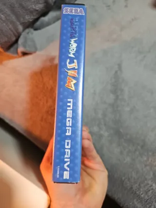 Earthworm Jim Mega Drive Sega