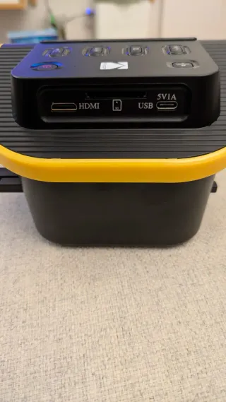 Escáner Negativos Kodak Nuevo