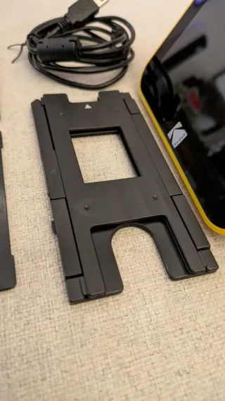 Escáner Negativos Kodak Nuevo