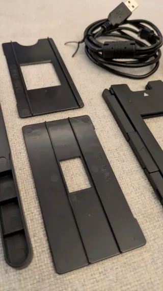 Escáner Negativos Kodak Nuevo