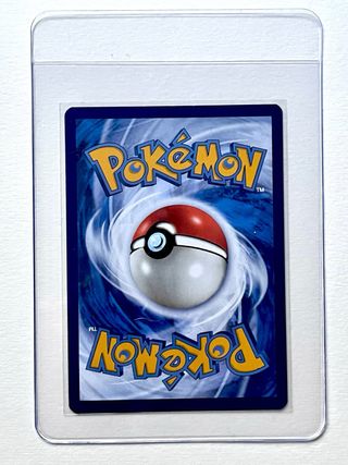 Carta Pokémon Pidgey 207/197