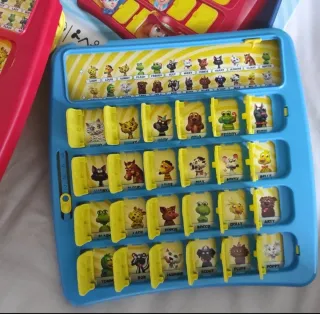 ¿Quién es Quién? Juego