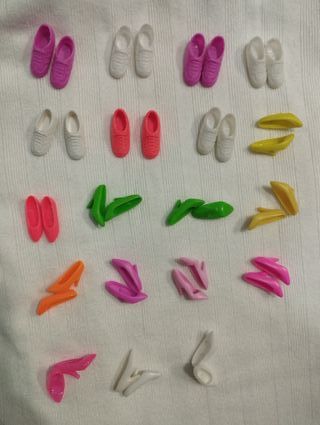 Scarpe Barbie Anni 80/90