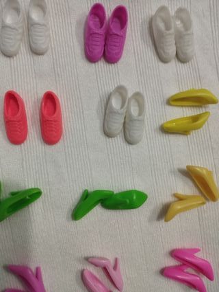 Scarpe Barbie Anni 80/90