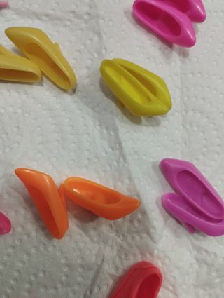 Scarpe Barbie Anni 80/90